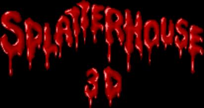 SPLATTERHOUSE 3D